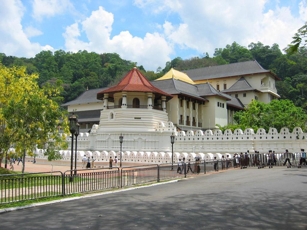 Mount River View Kandy Exterior foto